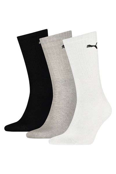Puma Crew Sock 3P