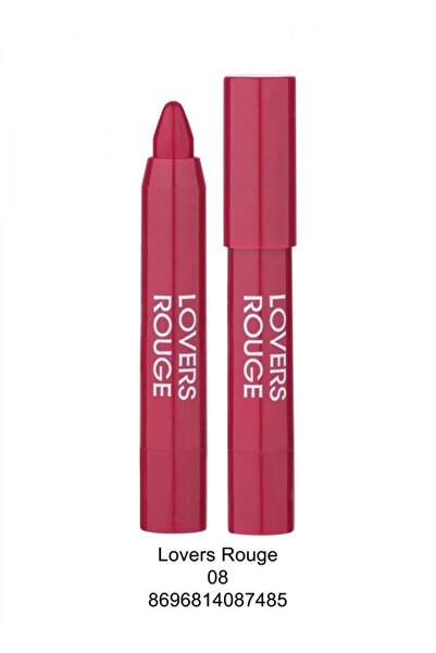 Gabrini Lovers Rouge Moisture& Colour No:08