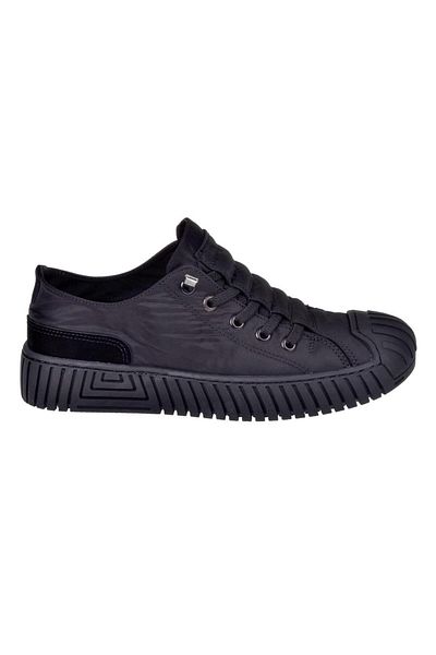 GAMELU Pantofi de damă Ek-Vigor-Z negri - Pânză