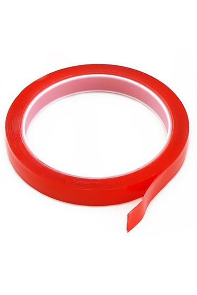 Vox Art VOXDouble Sided VHB Silicone Tape -25mm x 5m (With Blister)