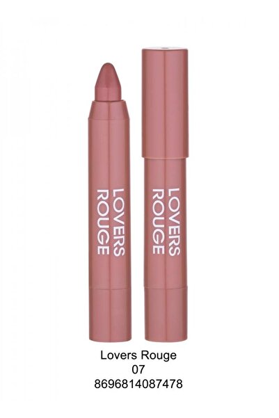 Gabrini Lovers Rouge Moisture& Color No:07