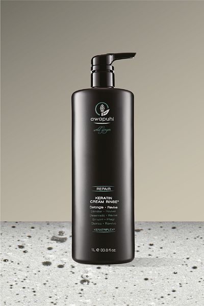 Paul Mitchell Awapuhi Wild Ginger Keratin Cream Rinse 1000ml