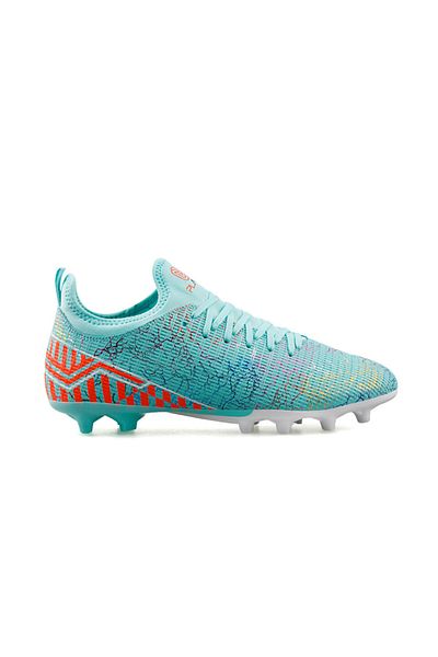 Playup Crampoane Merdane pentru podea cu iarbă pentru bărbați MK-241-129-MINT Blue