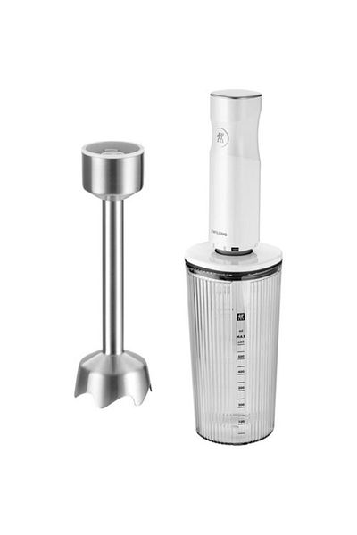 ZWILLING خلاط يدوي من إنفينيجي - أبيض
