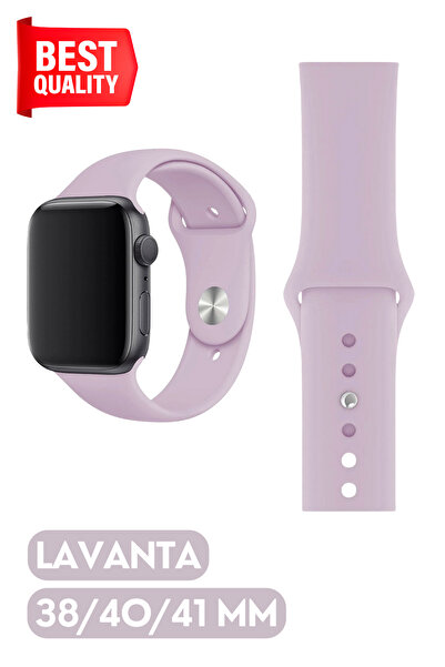 EWEC Apple Watch 1 2 3 4 5 6 7 8 9 Se 38-40-41 mm Uyumlu Premium Spor Yumuşak...