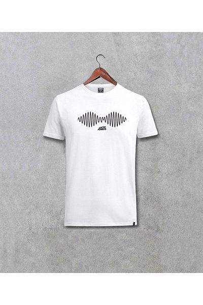 Pisa Art Унисекс тениска с щампа на музикалната група Arctic Monkeys