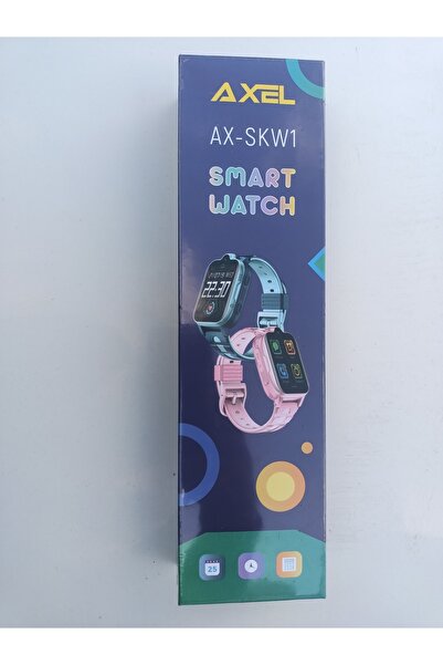 Axel AKILLI ÇOÇUK SAATİ