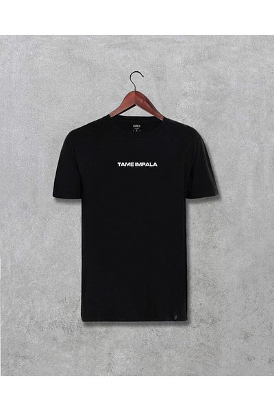 Pisa Art Tame Impala Music Band Τυπωμένο σχέδιο Unisex T-shirt