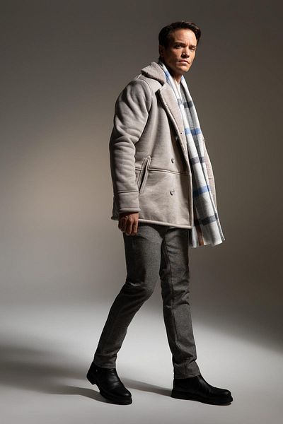 DeFacto Tailored Fit Trousers