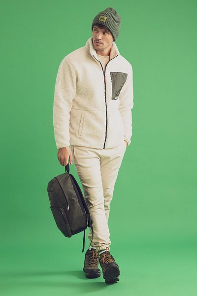 DeFacto Παντελόνι Gabardine Jogger - Standard Fit W8266az22au