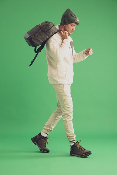 DeFacto Παντελόνι Gabardine Jogger - Standard Fit W8266az22au
