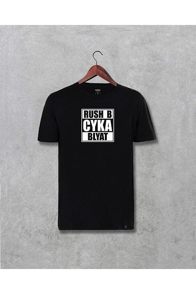 Pisa Art Μπλουζάκι Unisex με τυπωμένο σχέδιο παιχνιδιών Cs Go Counter Strike