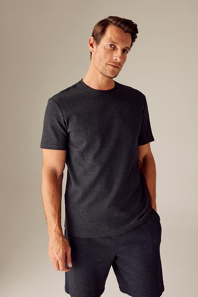 DeFacto Crew Neck Short Sleeve T-Shirt Z0053az23sp