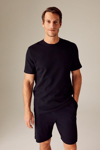 DeFacto Crew Neck Short Sleeve T-Shirt Z0053az23sp