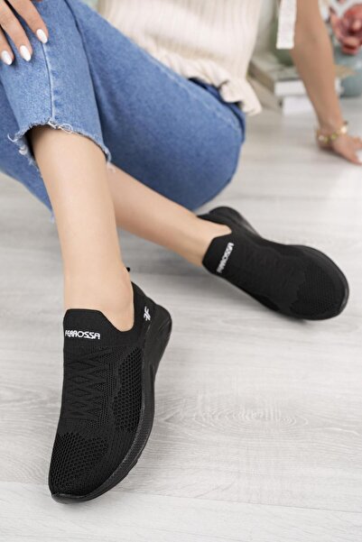 MORENİCA Černé - dámské tenisky nové sezóny bez krajky