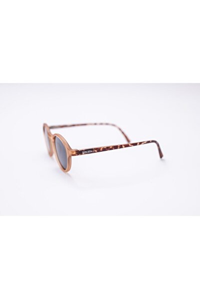 SOLEDA Yetişkin Güneş Gözlüğü Caramel