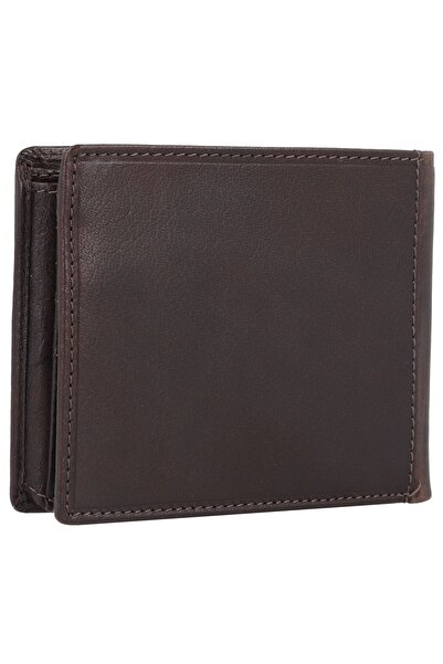 Camel Active Dust Wallet RFID protection Leather 12.5 cm