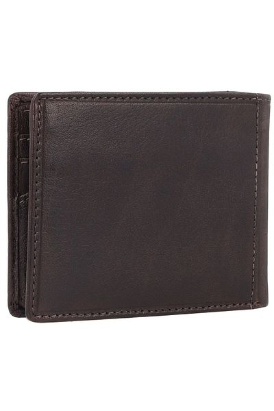 Camel Active RFID-Schutz-Leder-Staub-Geldbörse – 10,5 cm