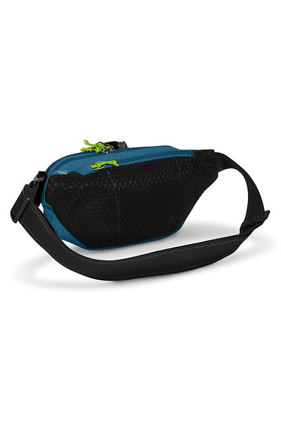 Pacsafe ECO 36 cm RFID Gürteltasche Reiniger