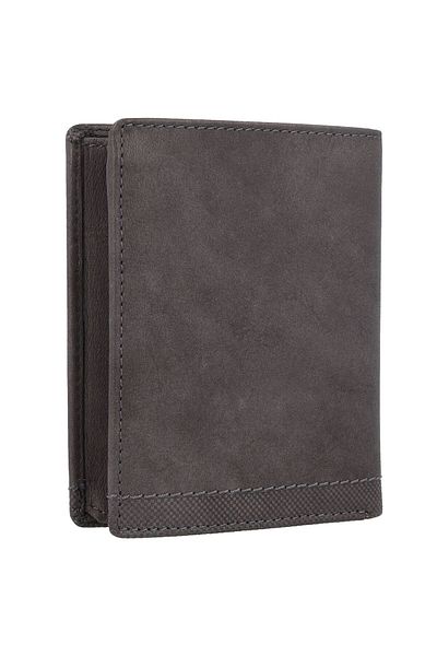 Camel Active Nimbus Geldbörse RFID Schutz Leder 10 cm