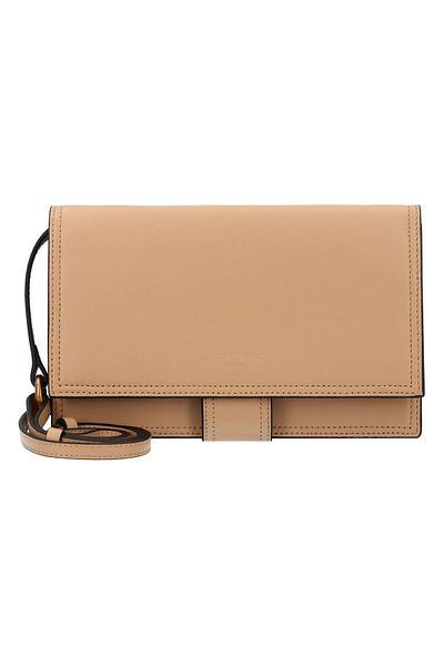 Liebeskind Berlin Lisa Clutch Tasche Leder 24 cm
