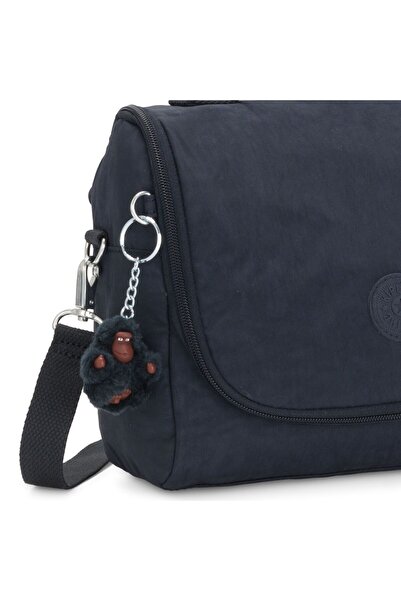 Kipling New Kichirou Large lunchbox (with trolley sleeve) True Blue Tonal