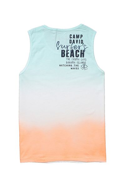Camp David Tanktop Beach Life ärmelloses T-Shirt
