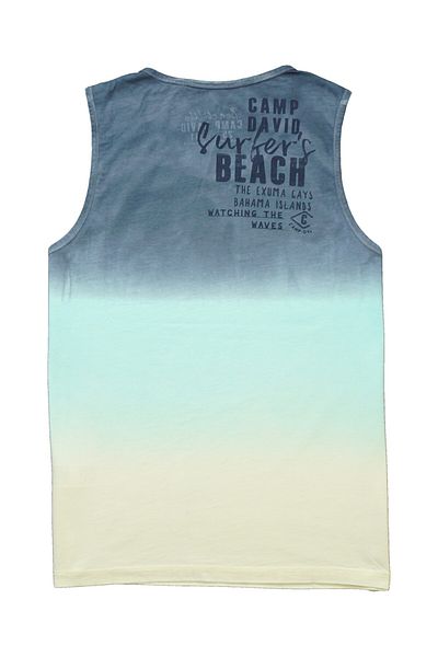 Camp David Tanktop Beach Life ärmelloses T-Shirt