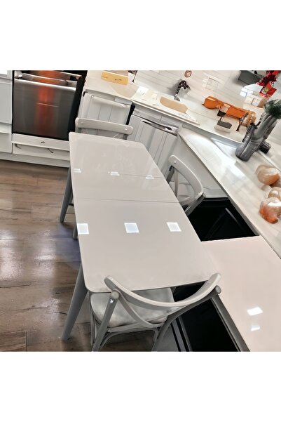 voguetasarım 60/100 açılır mutfak yemek ve balkon masası