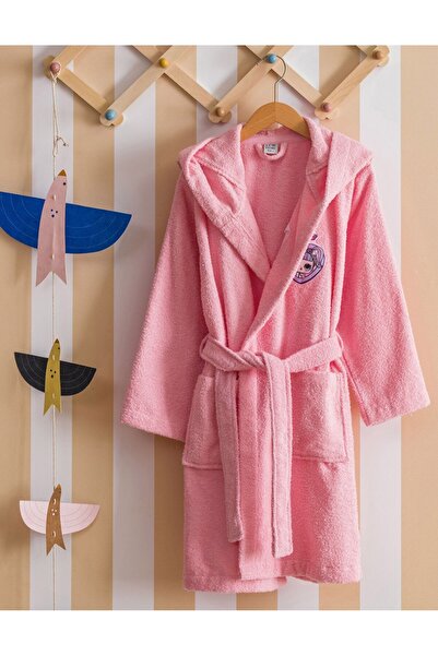 Alisson Home L.c Lol Children's Bathrobe