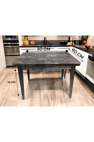 voguetasarım 60/100 açılır mutfak yemek ve balkon masası