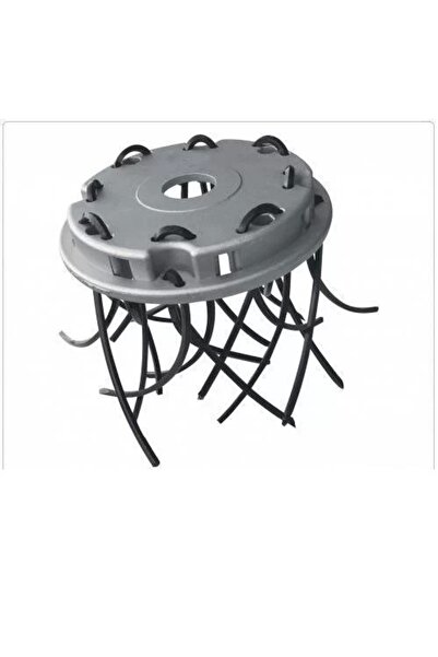 kadmec Benzinli Tırpan Misinalı Kaldırım Temizleme Fırçası Başlık