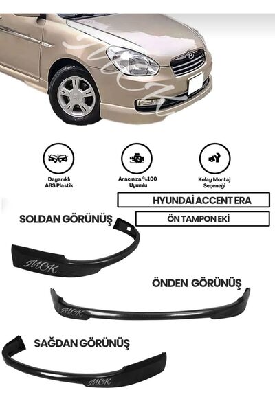 Hyundai Accent Era Ön Ek