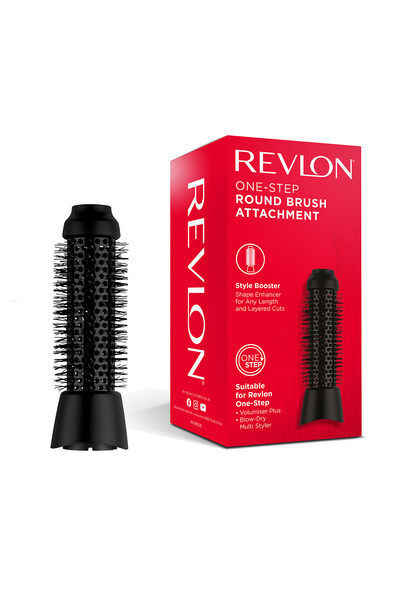 Revlon One Step Yuvarlak Fırça Başlığı RVDR5325