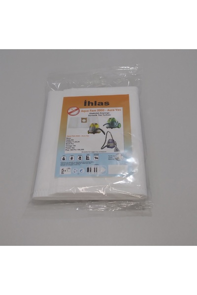 YEŞİLYURT AVM ΣΥΜΒΑΤΟ ΜΕ İHLAS AQUAVAC ΣΥΝΘΕΤΙΚΟ ΠΛΥΝΤΗΡΙΟ (4 ΣΥΣΚΕΥΑΣΙΑ 20 ΤΕΜΑΧΙΑ)