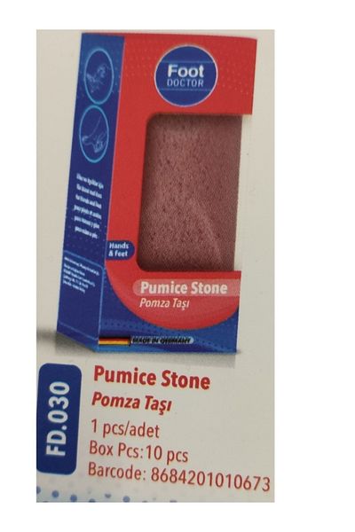 Foot Doctor Pomza Stone 030
