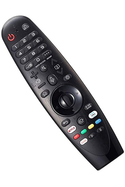 LG Led Tv Sihirli Kumanda An-mr20ga 2020 Akb75855501 Mr 19 Ba, Mr 18 Ba, Mr 650a Uyumlu SES KOMUTLU