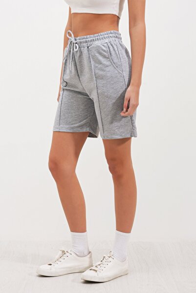 HAKKE Šnurovacie ŠORTKY s trávovým predným dielom