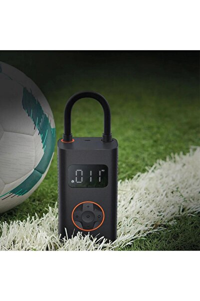 Xiaomi Qicycle Taşınabilir Şarjlı Kompresör Hava Pompası N2