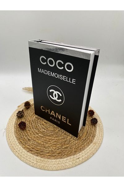 dip out Decorative Book Box