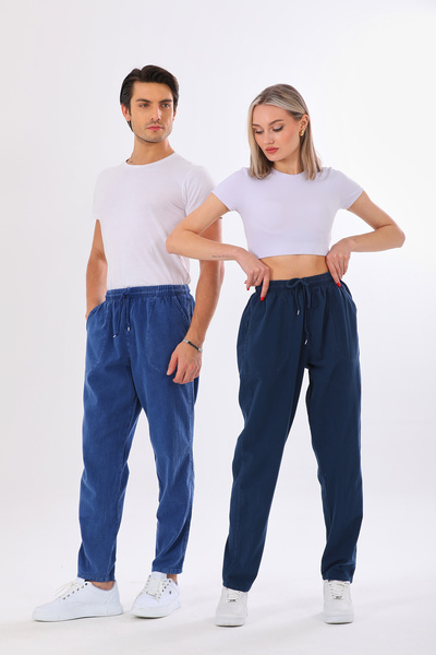 TREMORS UNİSEX PANTALON