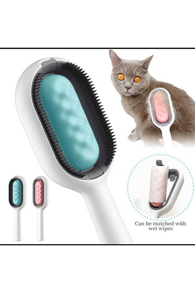 mint's Cat Dog Water Tank Comb