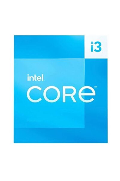 Intel Επεξεργαστής Core i3 14100 3.5GHz Raptor Lake Refresh Socket LGA1700 BO...