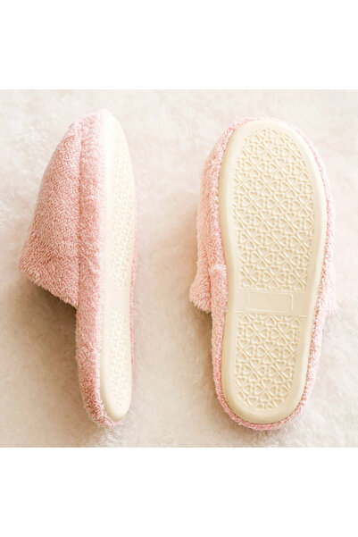 LC Waikiki Steps Плюшеві жіночі домашні капці