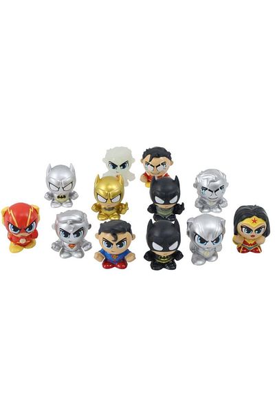 Giochi Presiozi Reilatoys Cpd00000 Capstars DC Mini Capsule - CDU-21860