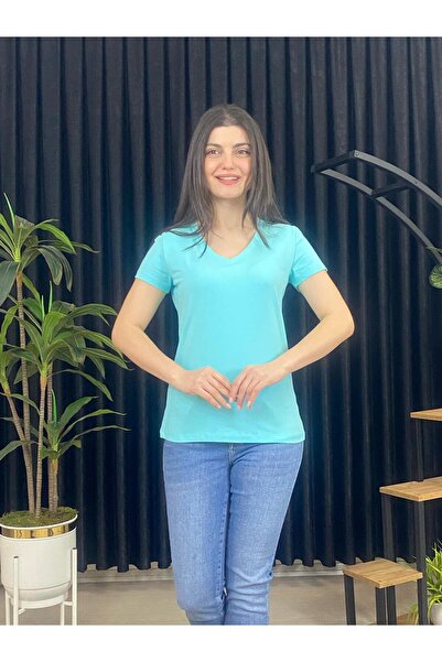 ESPOİRPLUS ΓΥΝΑΙΚΕΙΟ ΜΕΝΤΑ ΠΡΑΣΙΝΟ ΚΟΝΤΟΜΑΝΙΚΙ ΛΑΙΜΟΥ 100% ΒΑΜΒΑΚΙ