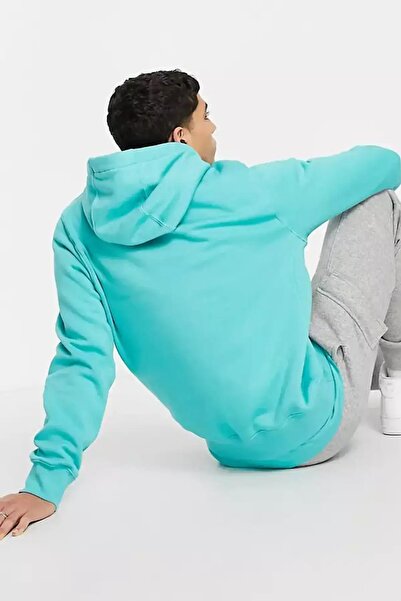 Nike Sportswear Club Fleece Hoodie Standart Fit Erkek Sweatshrit