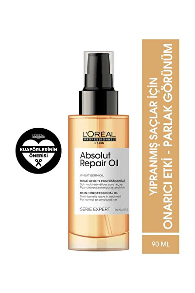 L'oreal Professionnel Paris Serie Expert Absolut Repair Hasarlı Saçlar için Y...