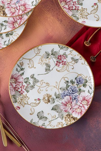 ACAR Rosa Serving Plate - 26 cm