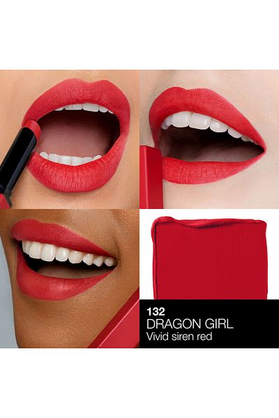 Nars Powermatte Lipstick - 10 Hour Effective Intense Pigmented Matte Finish Lipstick